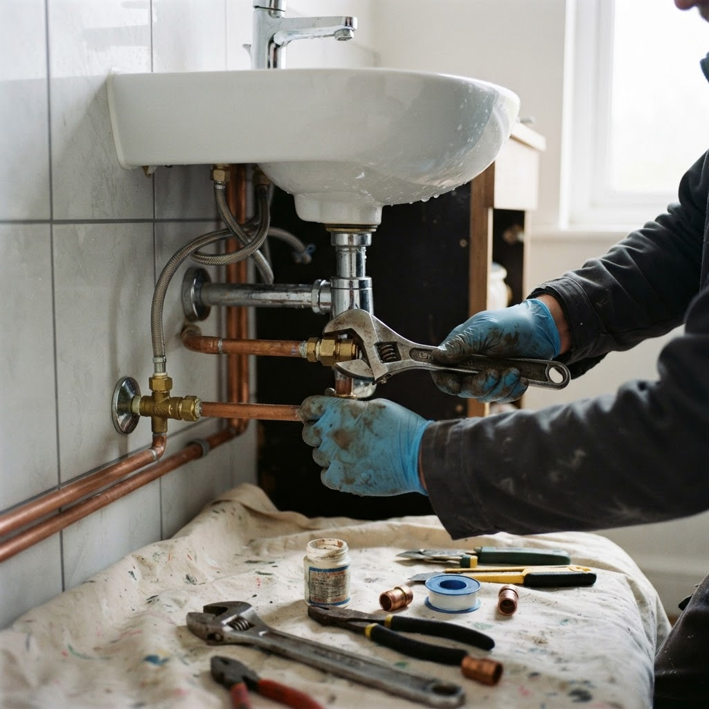 Bathroom Installation